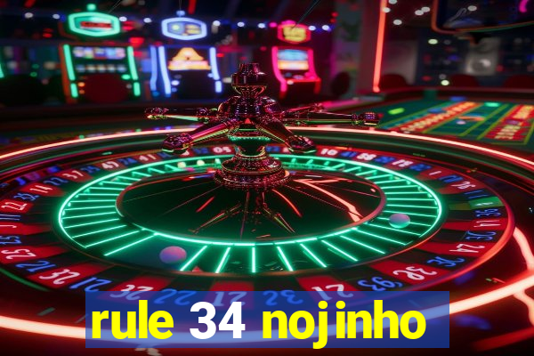 rule 34 nojinho